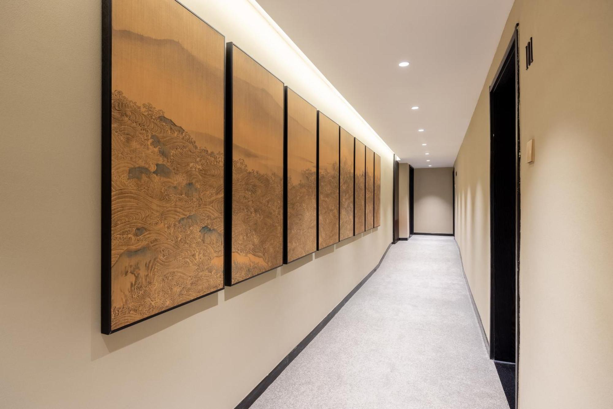 Beijing Tangfu Nanluoguxiang Wang Fu Jing Forbidden City Snack Street Hotel,1 Stop Walking To Airport Express,3 Stop To Tiananmen&Free Laundry Dry Service &Professional Free Tour Ticket Service With English Speaking Staff Exteriör bild
