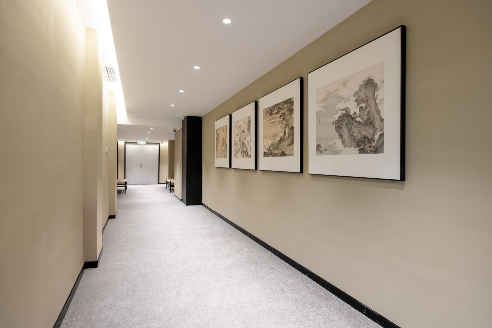 Beijing Tangfu Nanluoguxiang Wang Fu Jing Forbidden City Snack Street Hotel,1 Stop Walking To Airport Express,3 Stop To Tiananmen&Free Laundry Dry Service &Professional Free Tour Ticket Service With English Speaking Staff Exteriör bild