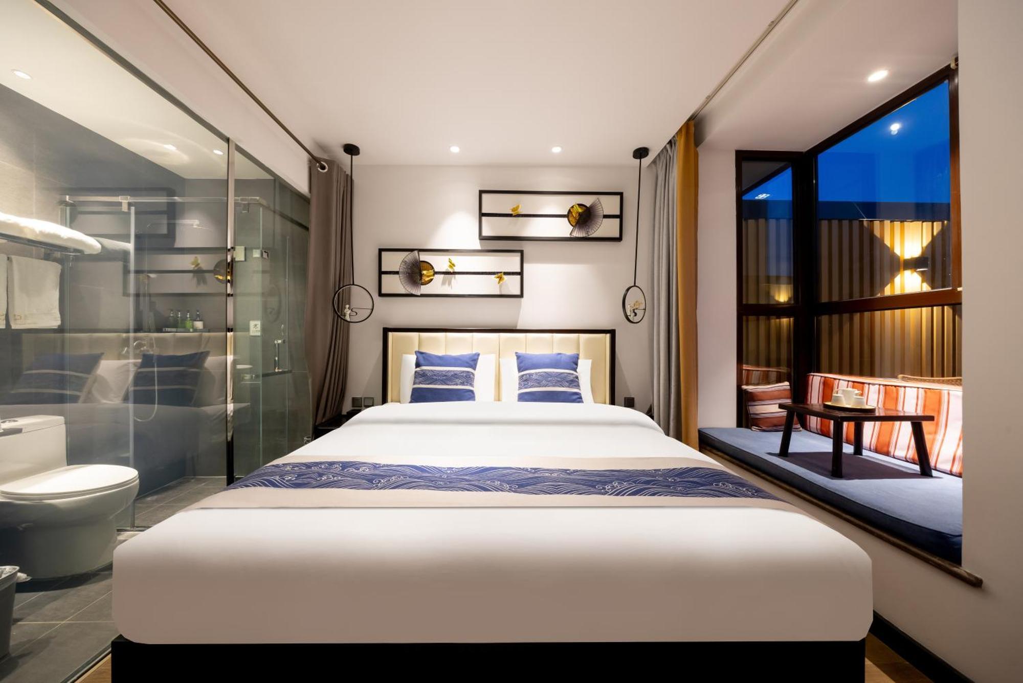 Beijing Tangfu Nanluoguxiang Wang Fu Jing Forbidden City Snack Street Hotel,1 Stop Walking To Airport Express,3 Stop To Tiananmen&Free Laundry Dry Service &Professional Free Tour Ticket Service With English Speaking Staff Exteriör bild