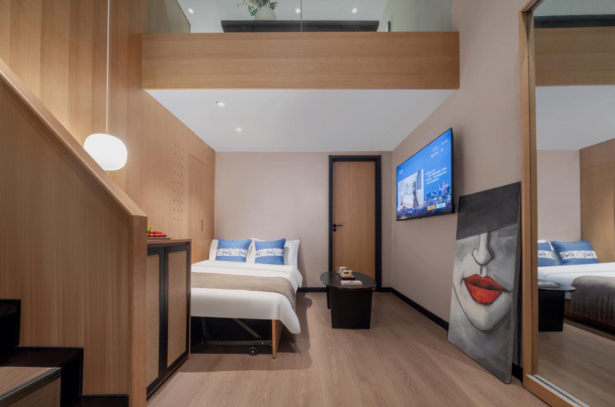 Beijing Tangfu Nanluoguxiang Wang Fu Jing Forbidden City Snack Street Hotel,1 Stop Walking To Airport Express,3 Stop To Tiananmen&Free Laundry Dry Service &Professional Free Tour Ticket Service With English Speaking Staff Exteriör bild