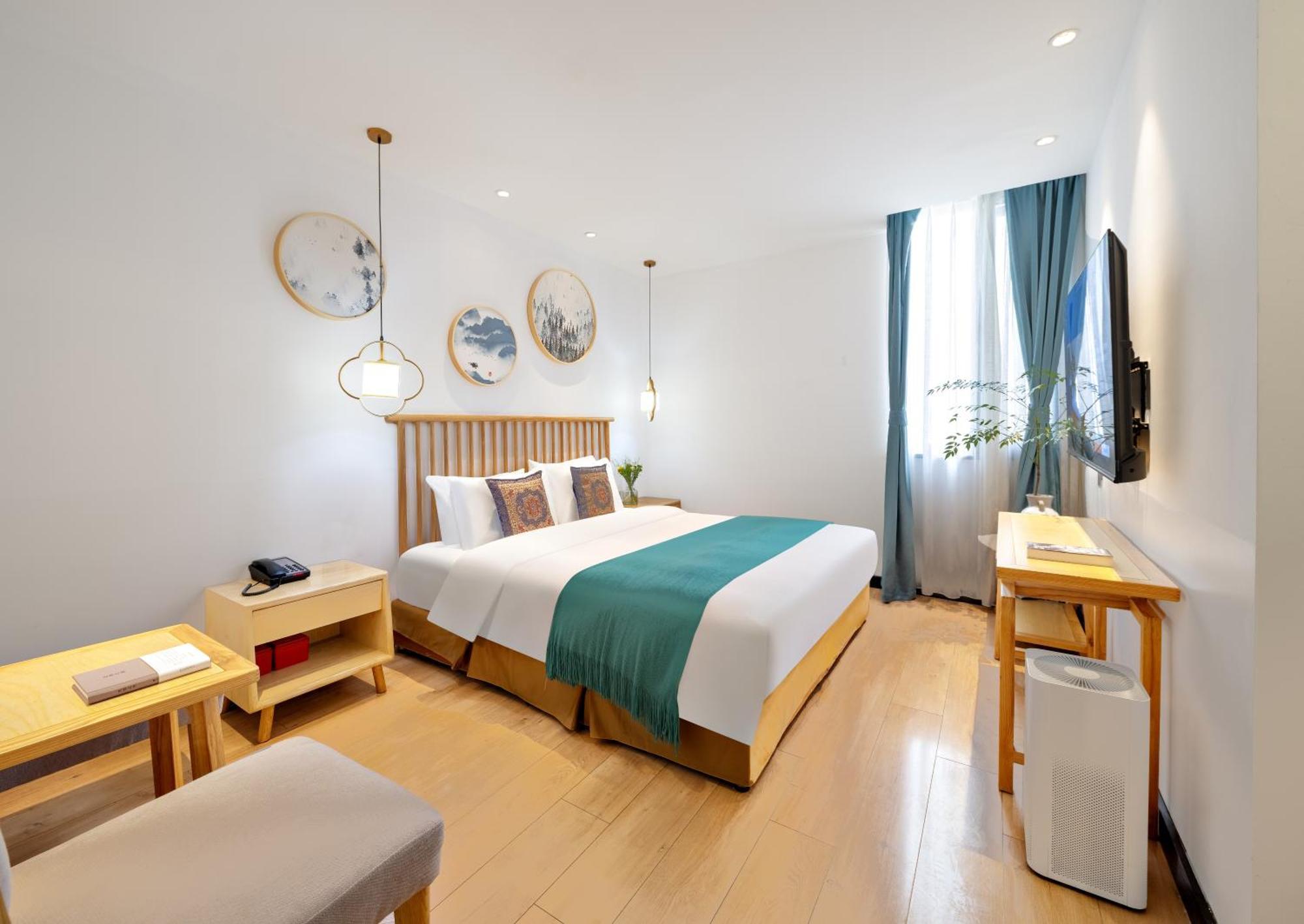 Beijing Tangfu Nanluoguxiang Wang Fu Jing Forbidden City Snack Street Hotel,1 Stop Walking To Airport Express,3 Stop To Tiananmen&Free Laundry Dry Service &Professional Free Tour Ticket Service With English Speaking Staff Exteriör bild