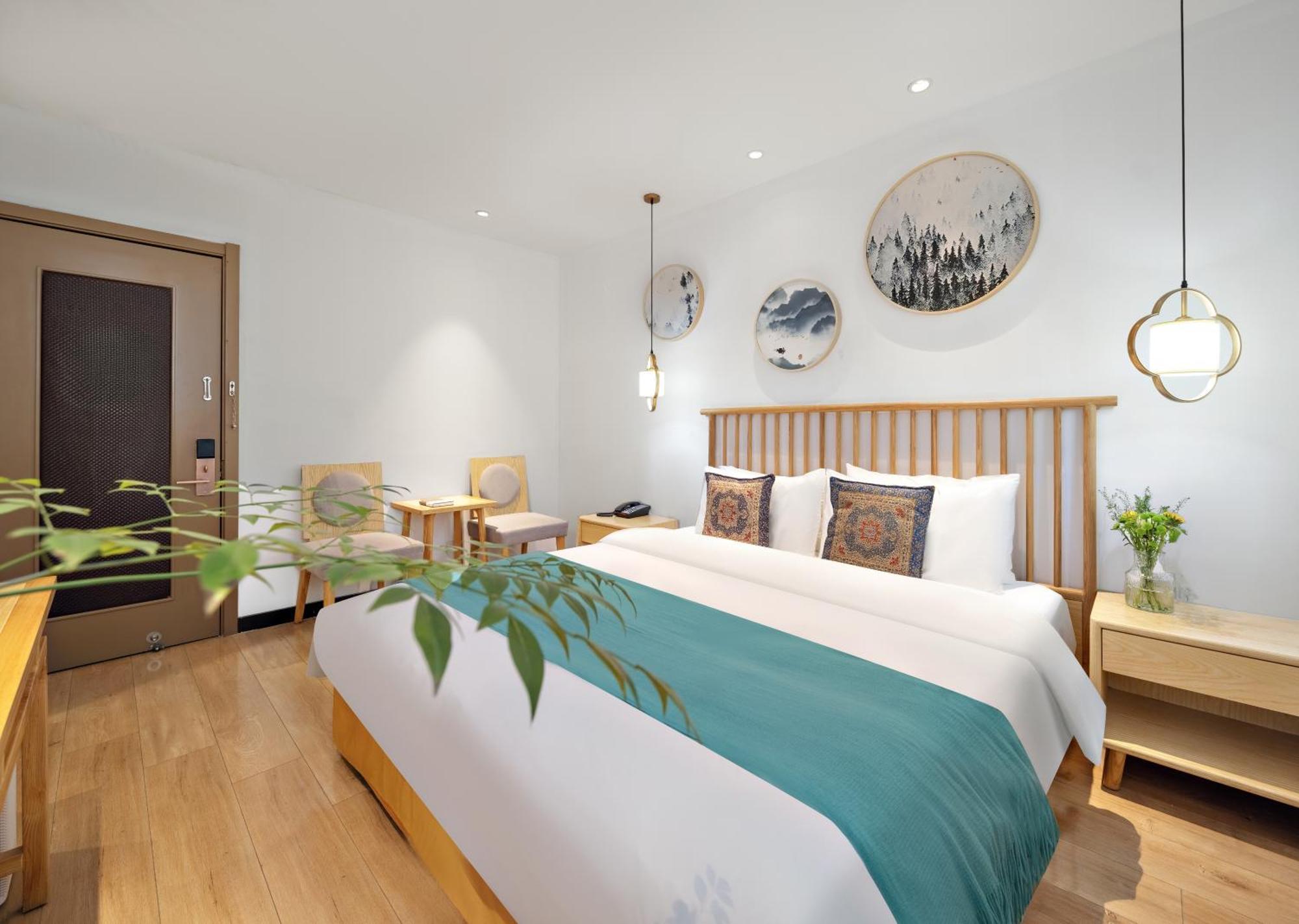 Beijing Tangfu Nanluoguxiang Wang Fu Jing Forbidden City Snack Street Hotel,1 Stop Walking To Airport Express,3 Stop To Tiananmen&Free Laundry Dry Service &Professional Free Tour Ticket Service With English Speaking Staff Exteriör bild
